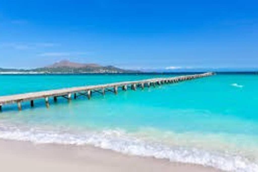 Nice Studio In Siesta,Alcudia Bay Ngoại thất bức ảnh