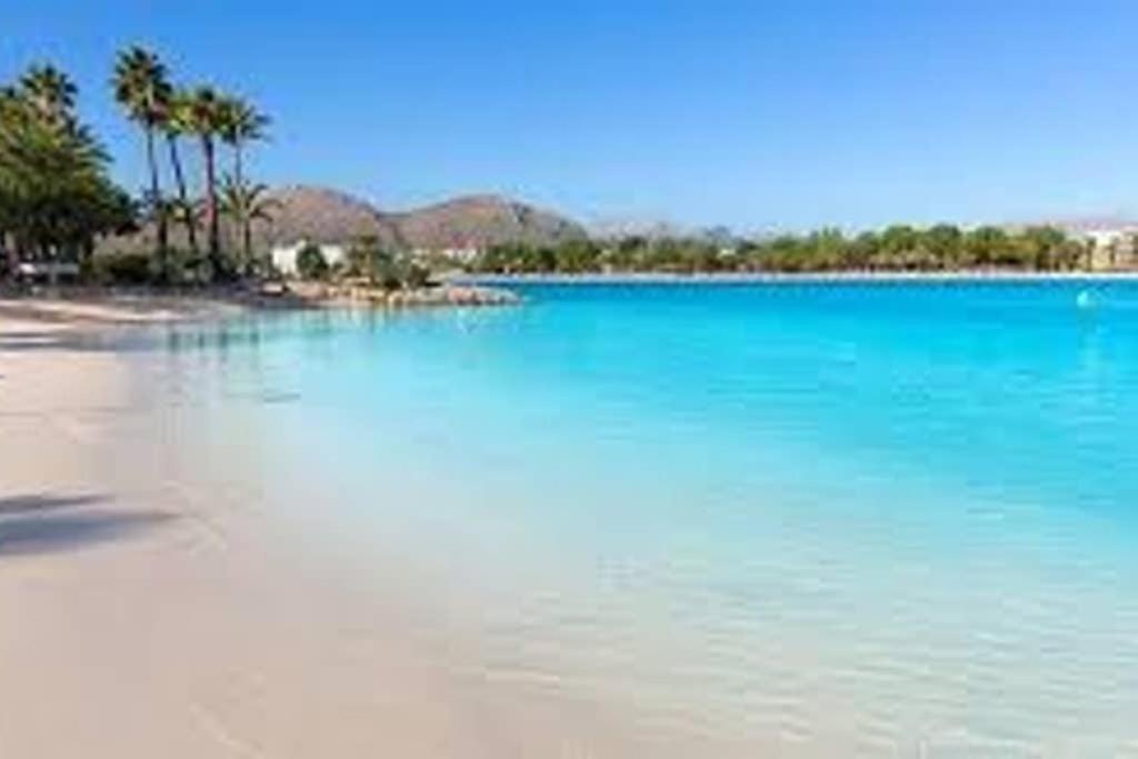 Nice Studio In Siesta,Alcudia Bay Ngoại thất bức ảnh
